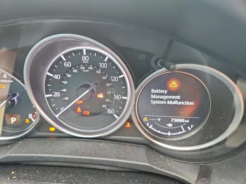 2018 MAZDA CX-5 GRAND TOURING  
