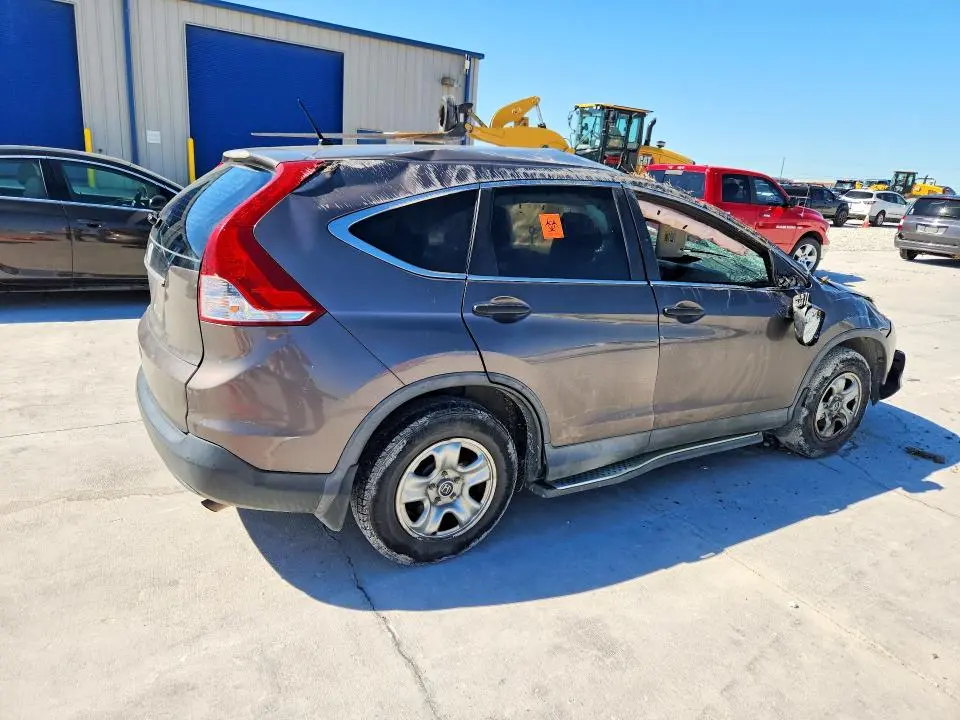 2014 HONDA CR-V LX  