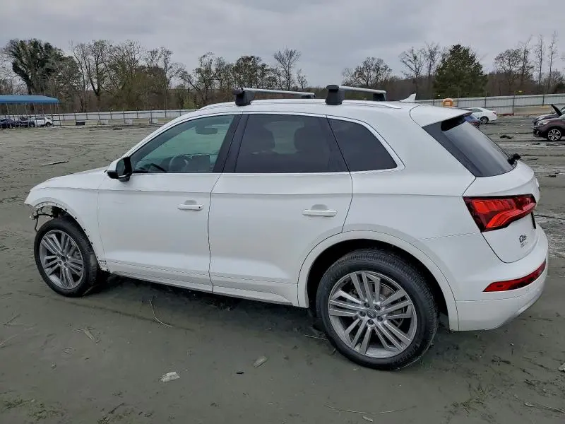 2019 AUDI Q5 PREMIUM PLUS  