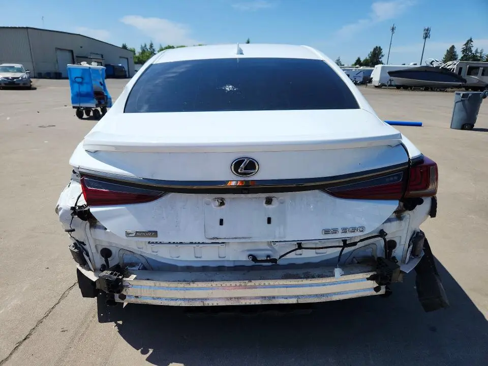 2019 LEXUS ES 350  