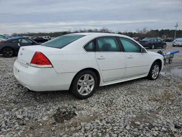 2013 CHEVROLET IMPALA LT  