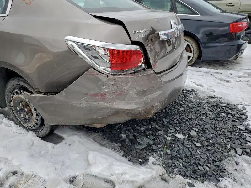 2011 BUICK LACROSSE CXL  