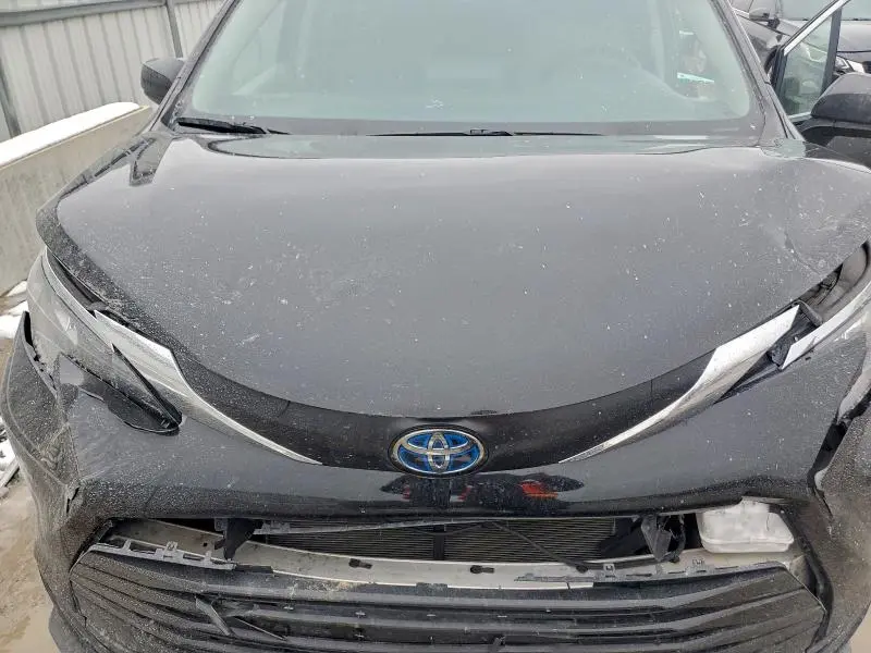 2024 TOYOTA SIENNA LE  