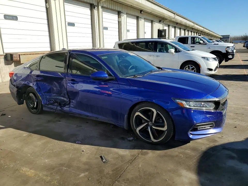 2019 HONDA ACCORD SPORT  