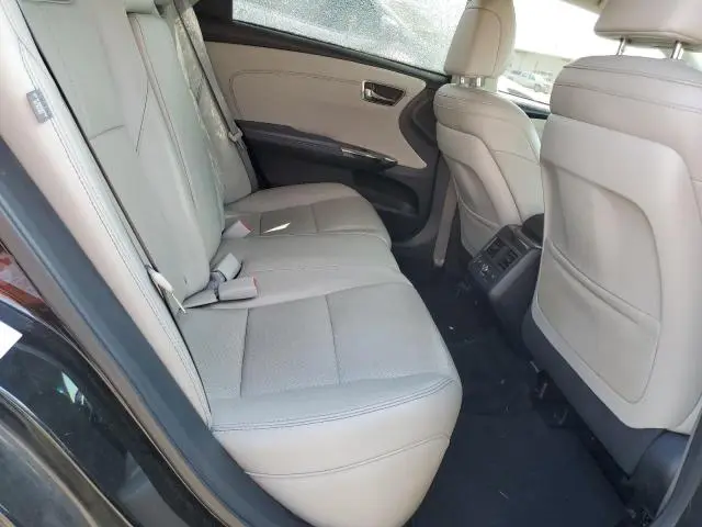 2013 TOYOTA AVALON BASE  