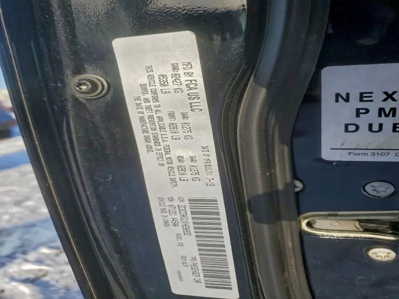 2019 CHRYSLER 300 LIMITED  