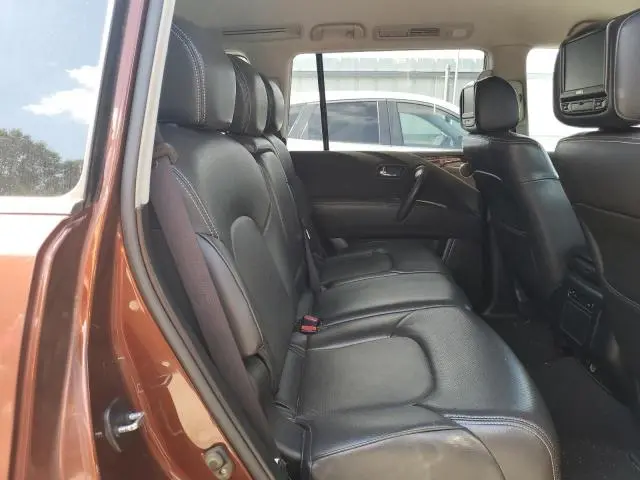 2017 NISSAN ARMADA SV