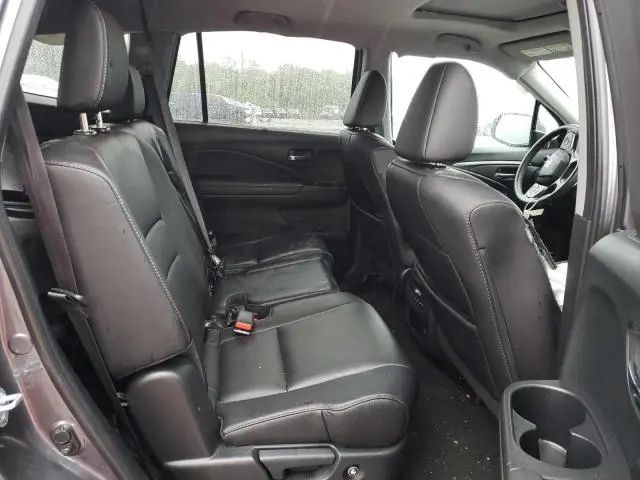 2022 HONDA PILOT SE  