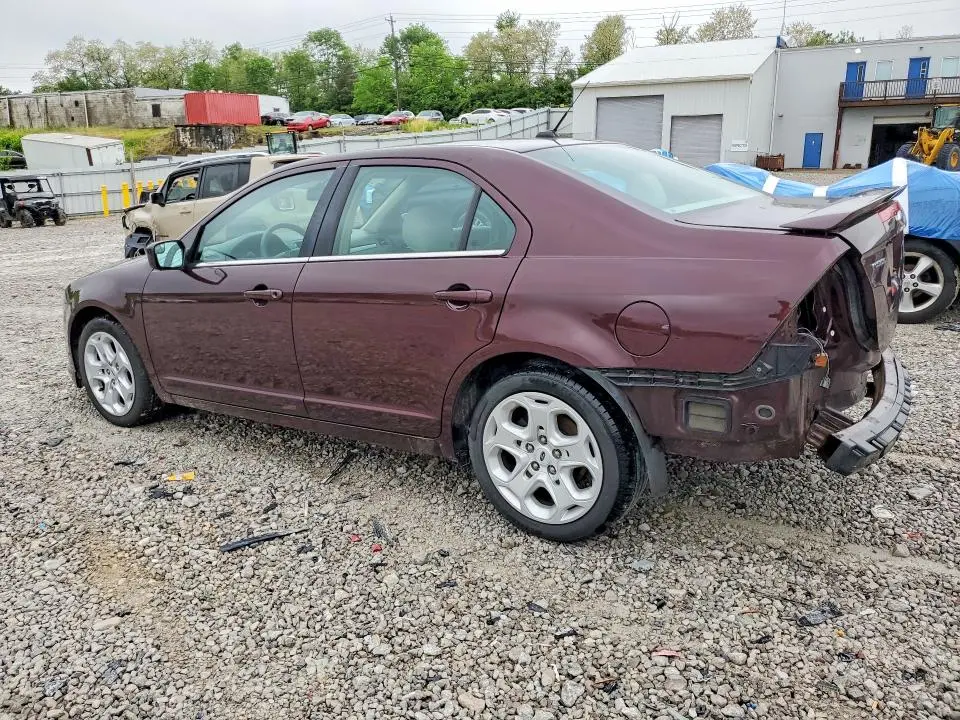 2011 FORD FUSION SE  