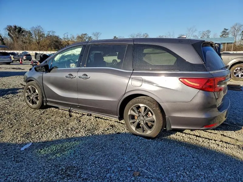 2024 HONDA ODYSSEY ELITE  