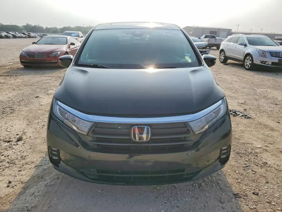 2021 HONDA ODYSSEY EXL  