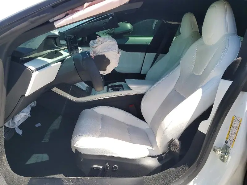 2022 TESLA MODEL S   