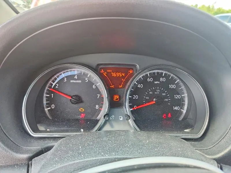 2015 NISSAN VERSA NOTE S PLUS  