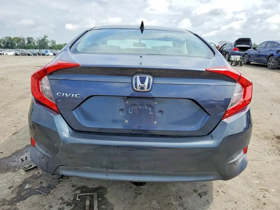 2017 HONDA CIVIC EX  