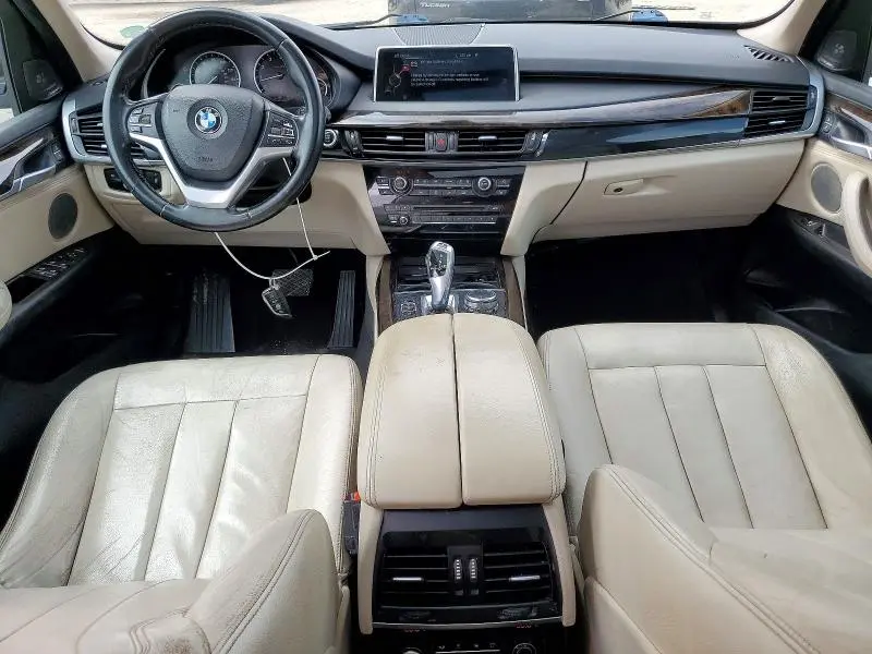 2016 BMW X5 XDRIVE35I  