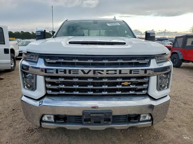 2021 CHEVROLET SILVERADO K2500 HEAVY DUTY LTZ  