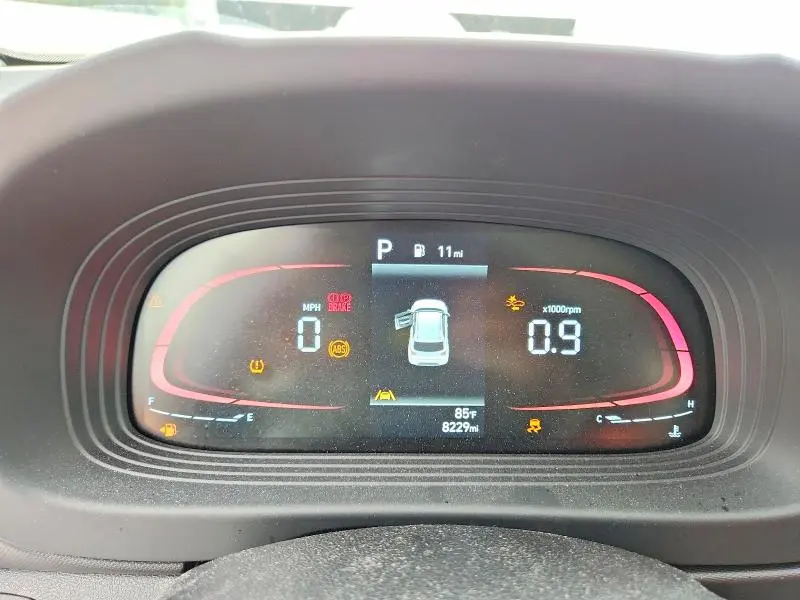2026 HYUNDAI VENUE SE  