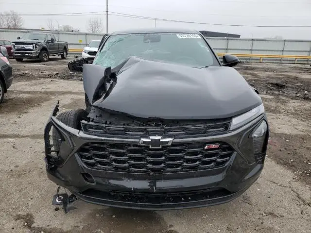 2024 CHEVROLET TRAX 1RS  