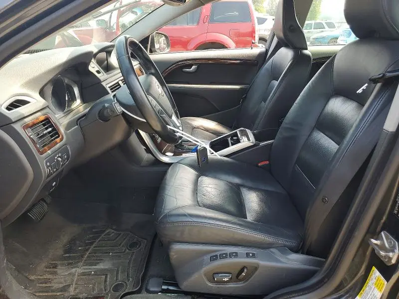 2014 VOLVO S80 3.2  