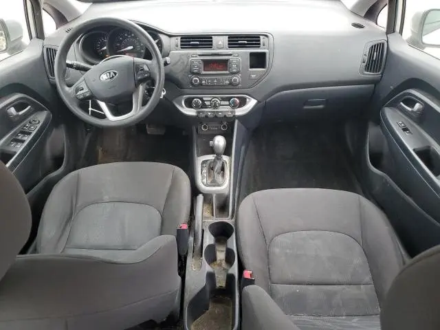 2015 KIA RIO LX  