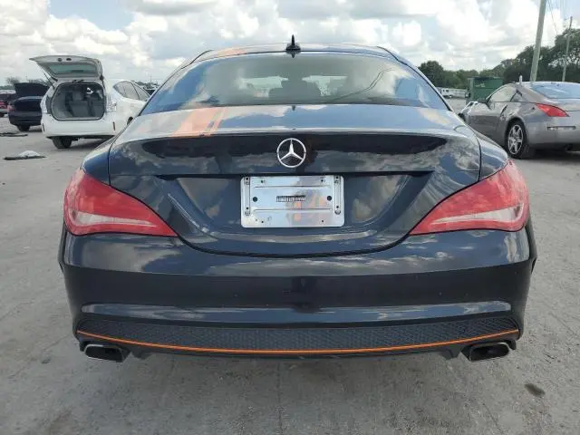 2016 MERCEDES-BENZ CLA 250  