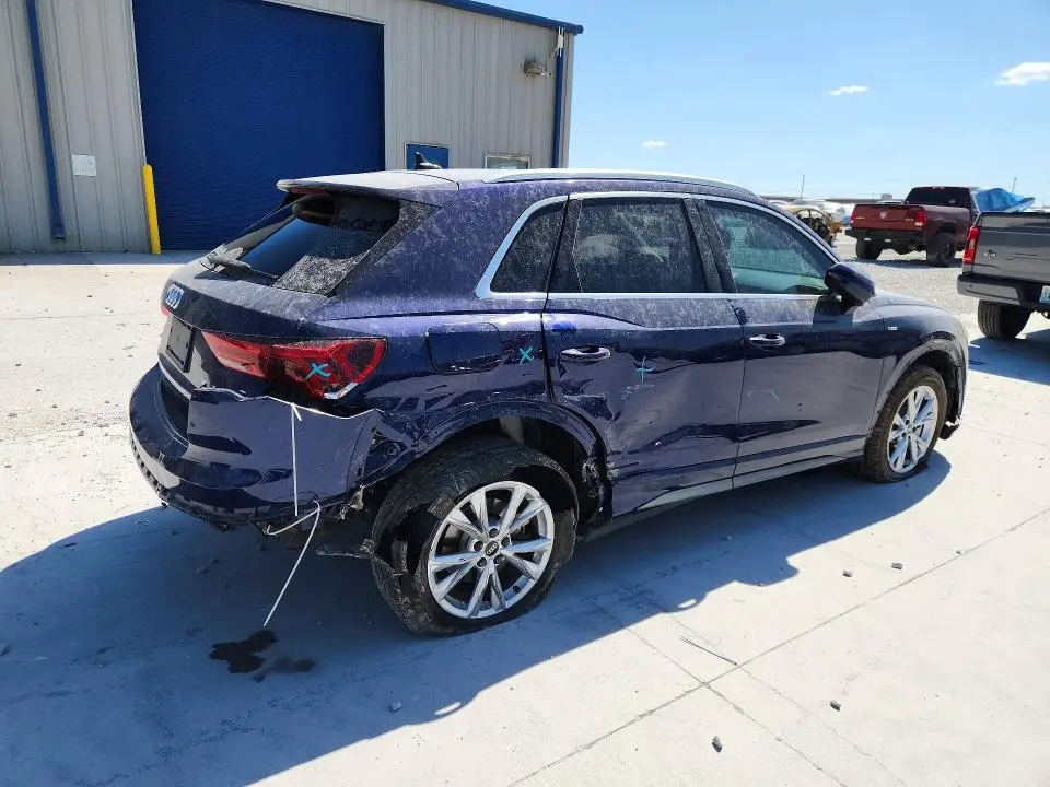 2022 AUDI Q3 PREMIUM S LINE 45  