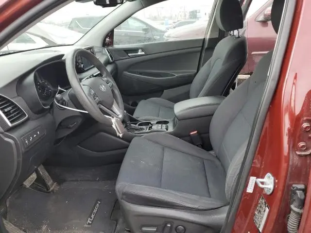 2020 HYUNDAI TUCSON LIMITED  