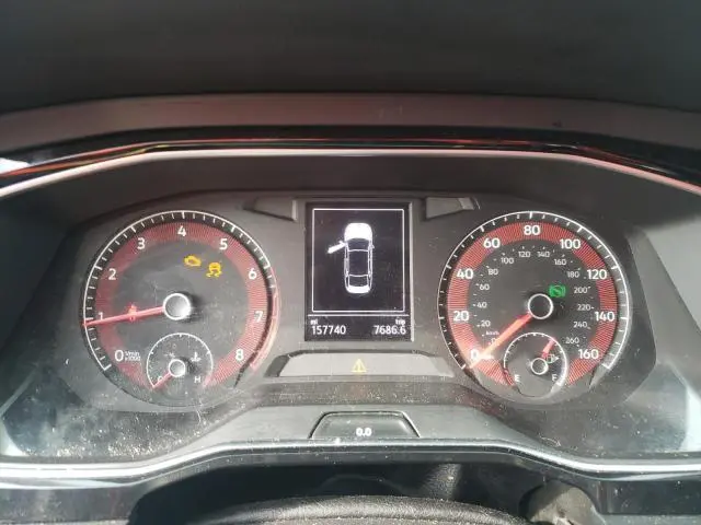 2019 VOLKSWAGEN JETTA S  