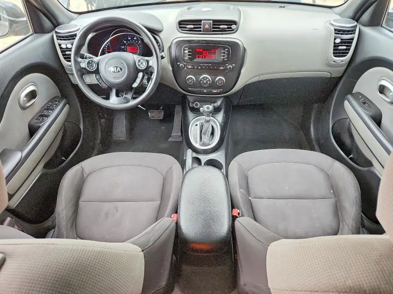 2015 KIA SOUL BASE  