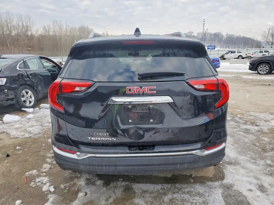 2019 GMC TERRAIN SLT  