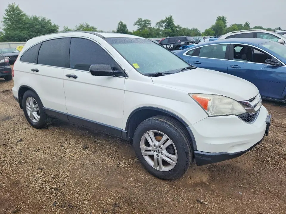 2010 HONDA CR-V EX  