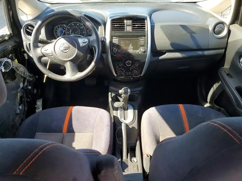 2015 NISSAN VERSA NOTE SR  