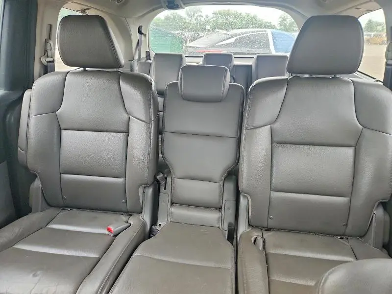 2014 HONDA ODYSSEY TOURING  