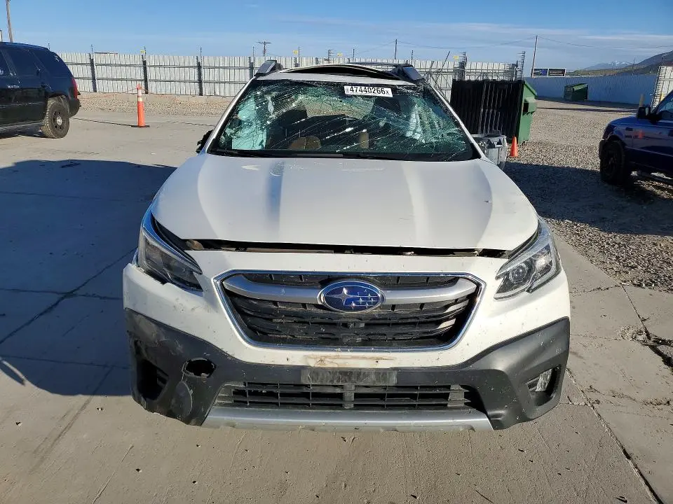 2020 SUBARU OUTBACK TOURING  