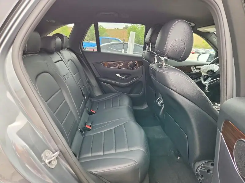 2019 MERCEDES-BENZ GLC 300 4MATIC  