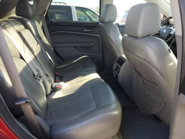 2011 CADILLAC SRX LUXURY COLLECTION  