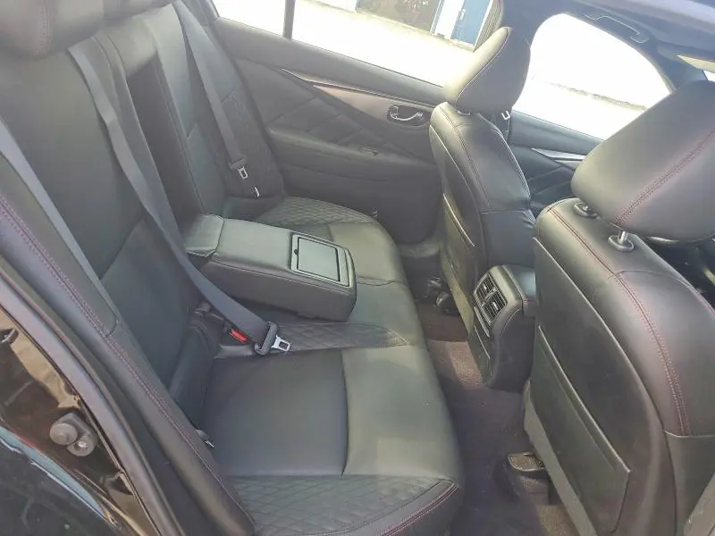 2018 INFINITI Q50 RED SPORT 400  