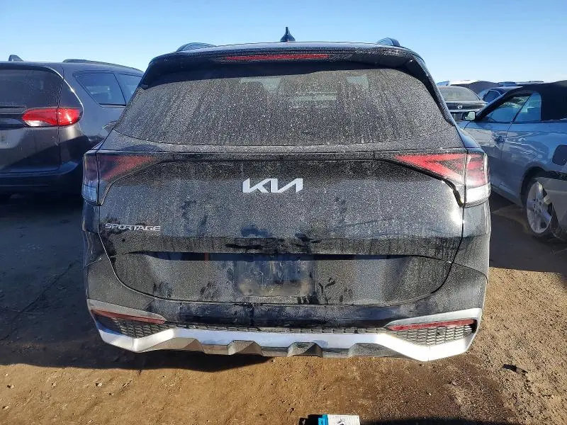 2023 KIA SPORTAGE   