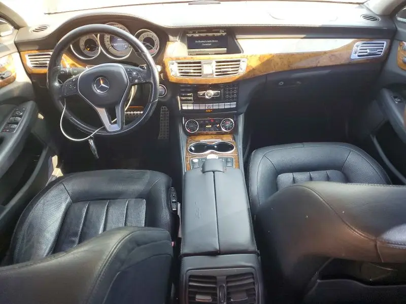 2013 MERCEDES-BENZ CLS 550  