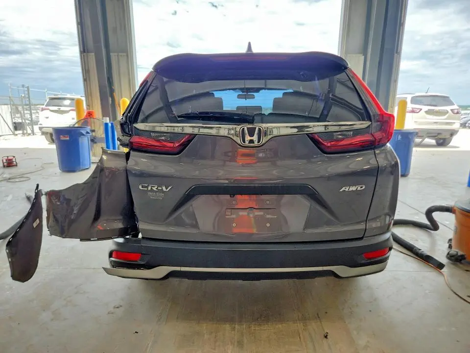 2020 HONDA CR-V   