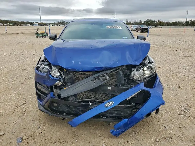 2021 KIA FORTE GT LINE  