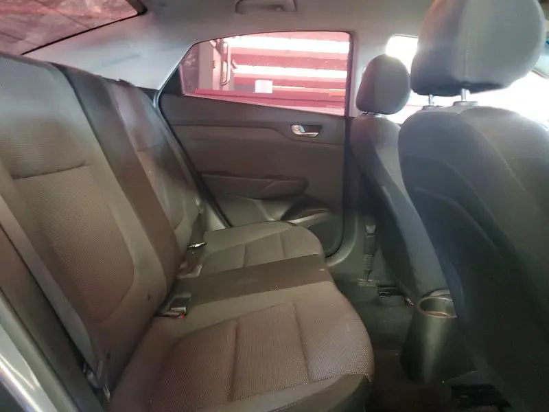 2018 HYUNDAI ACCENT   