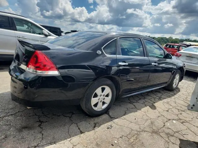 2010 CHEVROLET IMPALA LT  