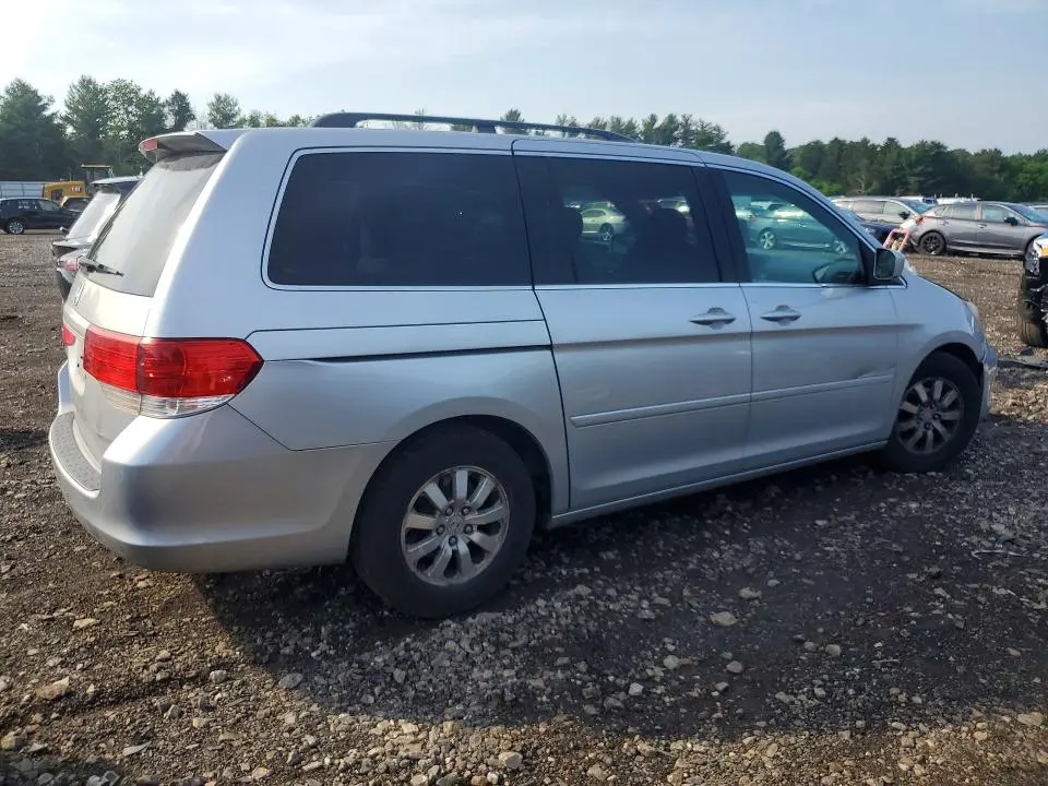 2010 HONDA ODYSSEY EX  