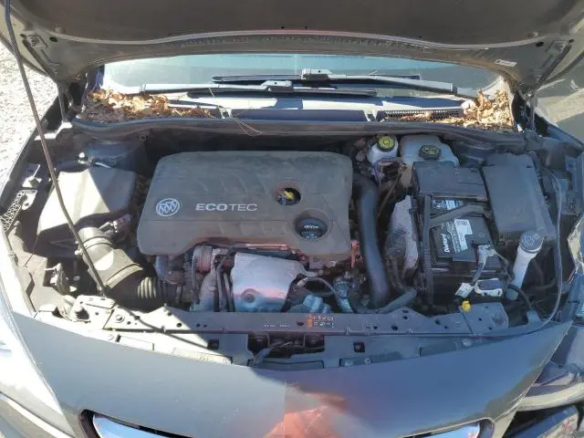 2016 BUICK CASCADA PREMIUM  