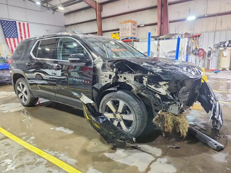 2020 CHEVROLET TRAVERSE LT  