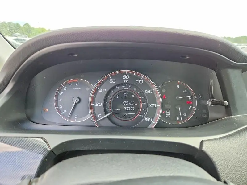 2013 HONDA ACCORD SPORT  
