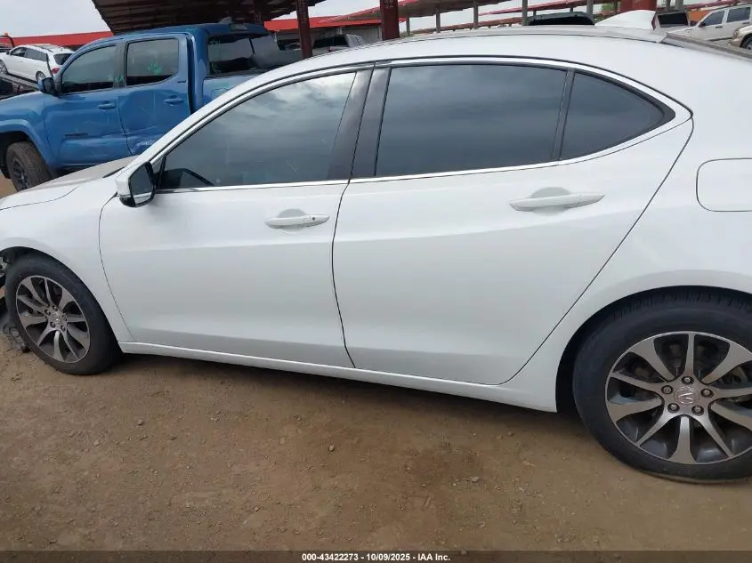 2016 ACURA TLX  