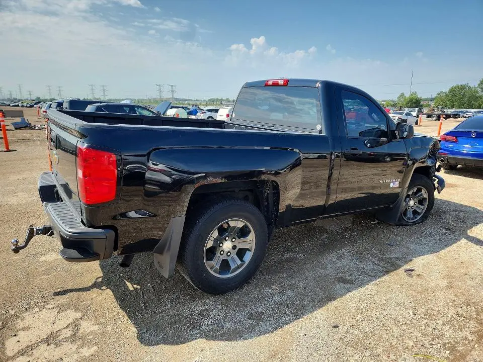 2014 CHEVROLET SILVERADO C1500  