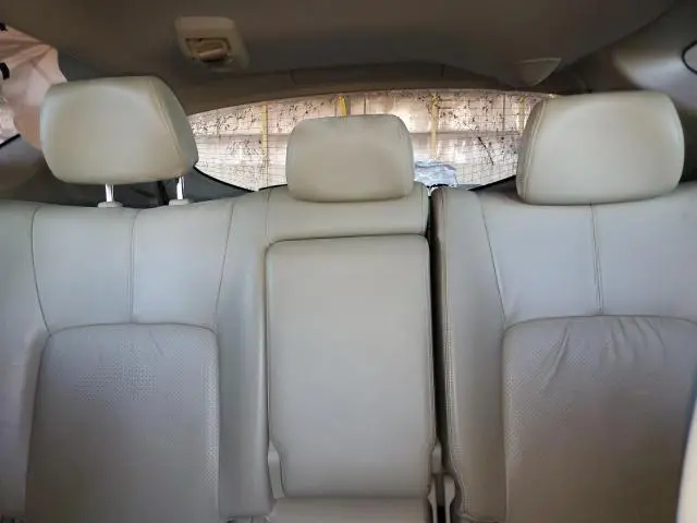 2010 NISSAN MURANO S  